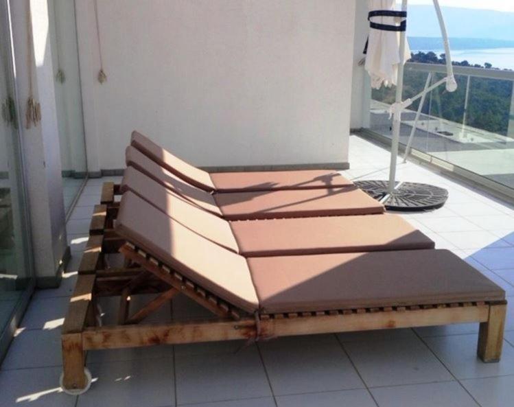 Penthouse Horizon Sky Apartment Alagunciftligi Exterior photo
